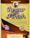 Howard RF1016 Restor-A-Finish Neutral, 16-Ounce