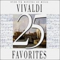 25 Vivaldi Favorites