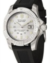 Victorinox Swiss Army Men's 241038 Dive Master 500 Silver Dial Watch