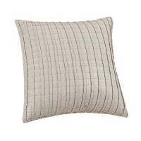 Natori Soho Euro Sham - Metallic - 26x26