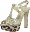 Guess Women's Indrina Platform Sandal