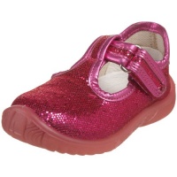 Naturino 7477 Mary Jane (Infant/Toddler/Little Kid),Fuxia (670),21 EU (5-5.5 M US Toddler)