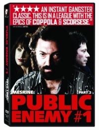 Mesrine: Public Enemy #1