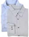 DKNY Jeans Micro Stripe Button-Down Shirt