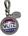 Juicy Couture Ltd Ed12 Vote Charm