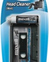 Maxell 191018 Audio Tape Head Cleaner (Wet)