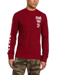 ecko unltd. Men's Unlimited Long Sleeve Thermal Shirt