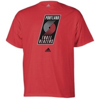 NBA Portland Trail Blazers Short Sleeve T-Shirt