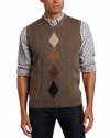 Dockers Men's Diamonds Vest