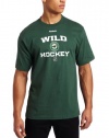 NHL Minnesota Wild Authoritative Team Short Sleeve Tee