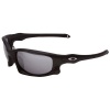 Oakley Men's Split Jacket Polarized Sunglasses