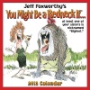 Jeff Foxworthy's You Might Be a Redneck If... 2013 Day-to-Day Calendar