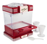 Nostalgia Electrics RSM-602 Retro Series Snow Cone Machine