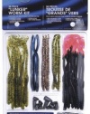 South Bend Lunker Worm Kit