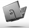 New Trent Arcadia NT38B/IMP38B Airbender ClamShell Keyboard Case for the iPad (4th Gen) with Retina display, NEW iPad (3rd Gen), iPad 2, Bluetooth keyboard /w matte finish compatible with the iPad (4th Gen) with Retina display, NEW iPad (3rd Gen), iPad 2: