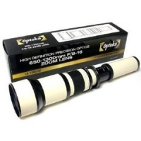 Opteka 650-2600mm High Definition Telephoto Zoom Lens