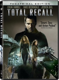 Total Recall (+ UltraViolet Digital Copy)