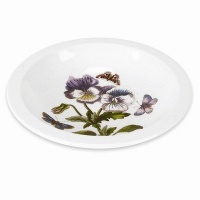 Portmeirion Botanic Garden Sovereign Shape Mini Dishes, Set of 2