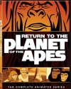 Return to the Planet of the Apes - The Complete Animated Series