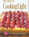 The Best of Cooking Light: Over 500 of Our All-Time Greatest Recipes