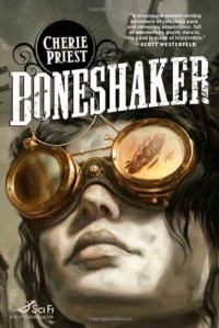 Boneshaker (Sci Fi Essential Books)