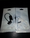 SANOXY Black Female USB OTG Cable Adapter for Samsung Galaxy Tab 10.1/8.9/P7500/P7510