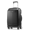 Samsonite Silhouette 12 22 Hardside Spinner Luggage, Black