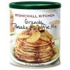 Stonewall Kitchen Granola Pancake and Waffle Mix, 16-Ounce (Pack of 3)