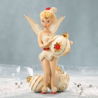 Lenox Classics Santas Favorite Fairy Figurine