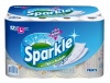 Sparkle Paper Towels, Print, 12 Large Rolls