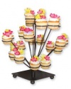 Dress My Cupcake Sofia Diamond Cupcake Stand - Stands, Displays, Trees for Cakes & Desserts