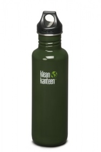 Klean Kanteen Stainless Steel Water Bottle