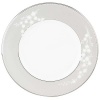 Lenox Bellina Bone China Platinum Banded 9 Accent Plate