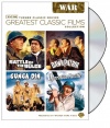 TCM Greatest Classic Film Collection: War (Battle of the Bulge / The Dawn Patrol / Gunga Din / Operation Pacific)