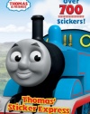 THOMAS' STICKER EXPRESS (Thomas & Friends) (Super Stickerific)