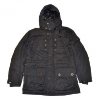 RLX by Ralph Lauren Men Winter Military Jacket