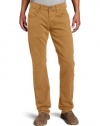 Hudson Men's Byron 5 Pocket Straight Colors, Austin Spray, 36