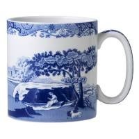 Spode Blue Italian Mug 16 oz