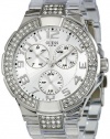 GUESS Women's W13574L1 Prism Multifunction Watch