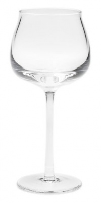 Denby Oyster Glassware White Wine Glasses, Set of 2