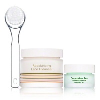 basq skin care Fresh Face Spa Set 3 piece