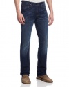 Hudson Men's Byron 5 Pocket Straight, Crocodile Cafe, 38