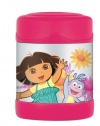 Thermos Funtainer Food Jar, Dora The Explorer, 10 Ounce