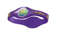 Power Balance-LA Lakers The Original Performance Wristband