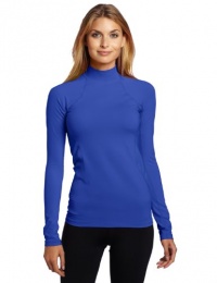 Columbia Women's Base Layer Midweight Mock Neck Long Sleeve Shirt