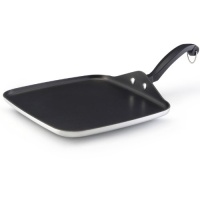 Farberware Classic Stainless Steel 11-Inch Square Griddle