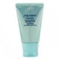 Shiseido Pureness Pore Purifying Warming Scrub 1.7oz / 50ml