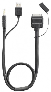 Pioneer CD-IU51V AV iPod/iPhone Cable for Pioneer AV and Navigation models