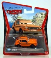 Disney Cars 2 GREM Gremlin 1:55 Scale Diecast Car #13 of 16 Mattel