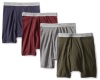 Hanes Men's 4 Pack Boxer Brief